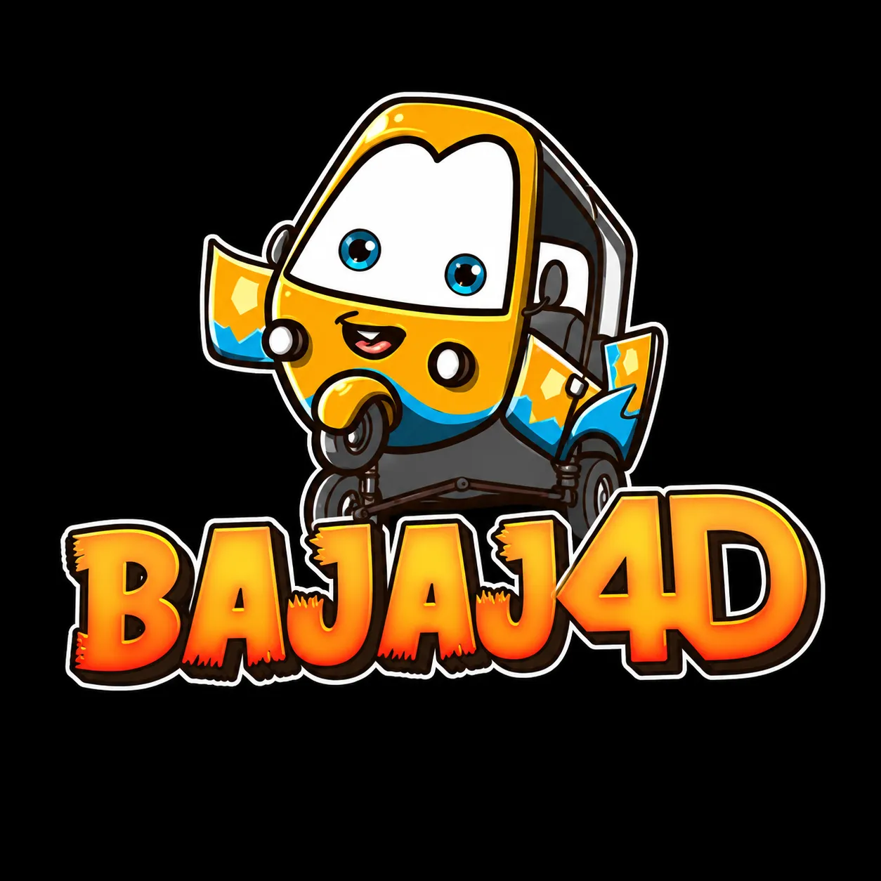 BAJAJ4D - Game Pertanian Seru dan Mengasyikkan