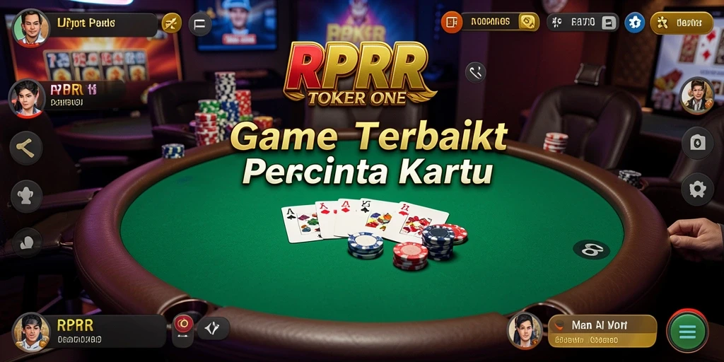 Tampilan gameplay RPRR yang mendebarkan dan penuh strategi.