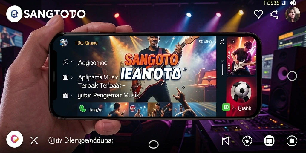 Screenshot gameplay SANGTOTO menampilkan antarmuka yang menarik dan interaktif.