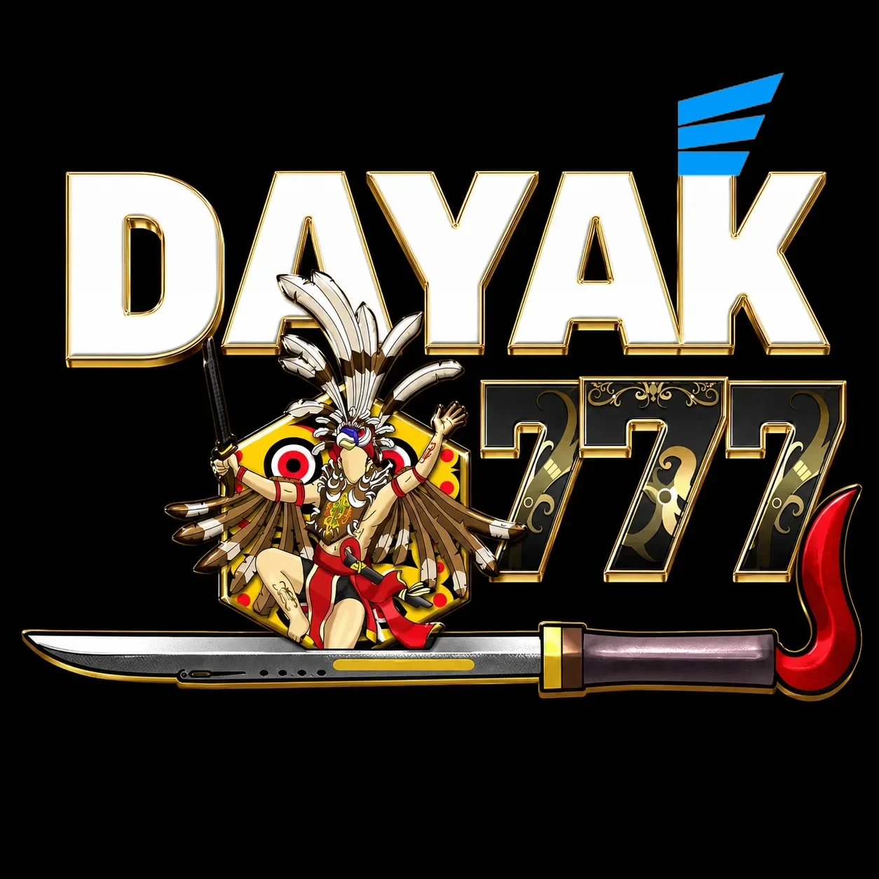 Logo dayak777